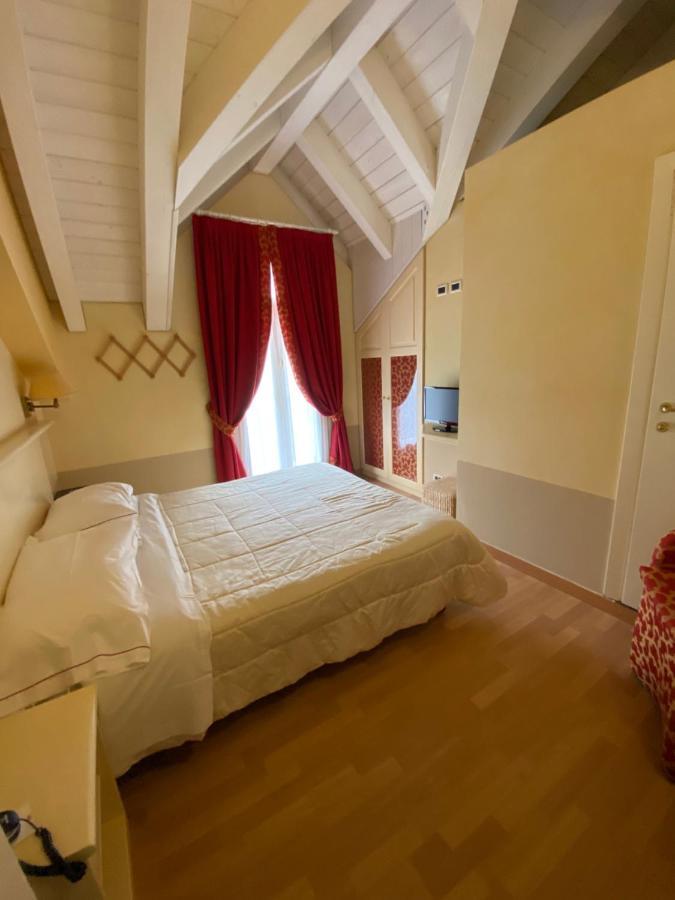 Hotel Montepizzo Lizzano In Belvedere Exteriér fotografie