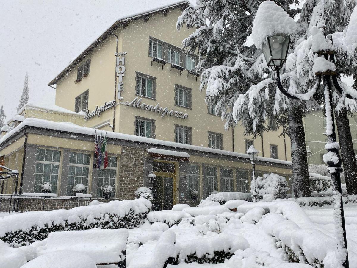 Hotel Montepizzo Lizzano In Belvedere Exteriér fotografie
