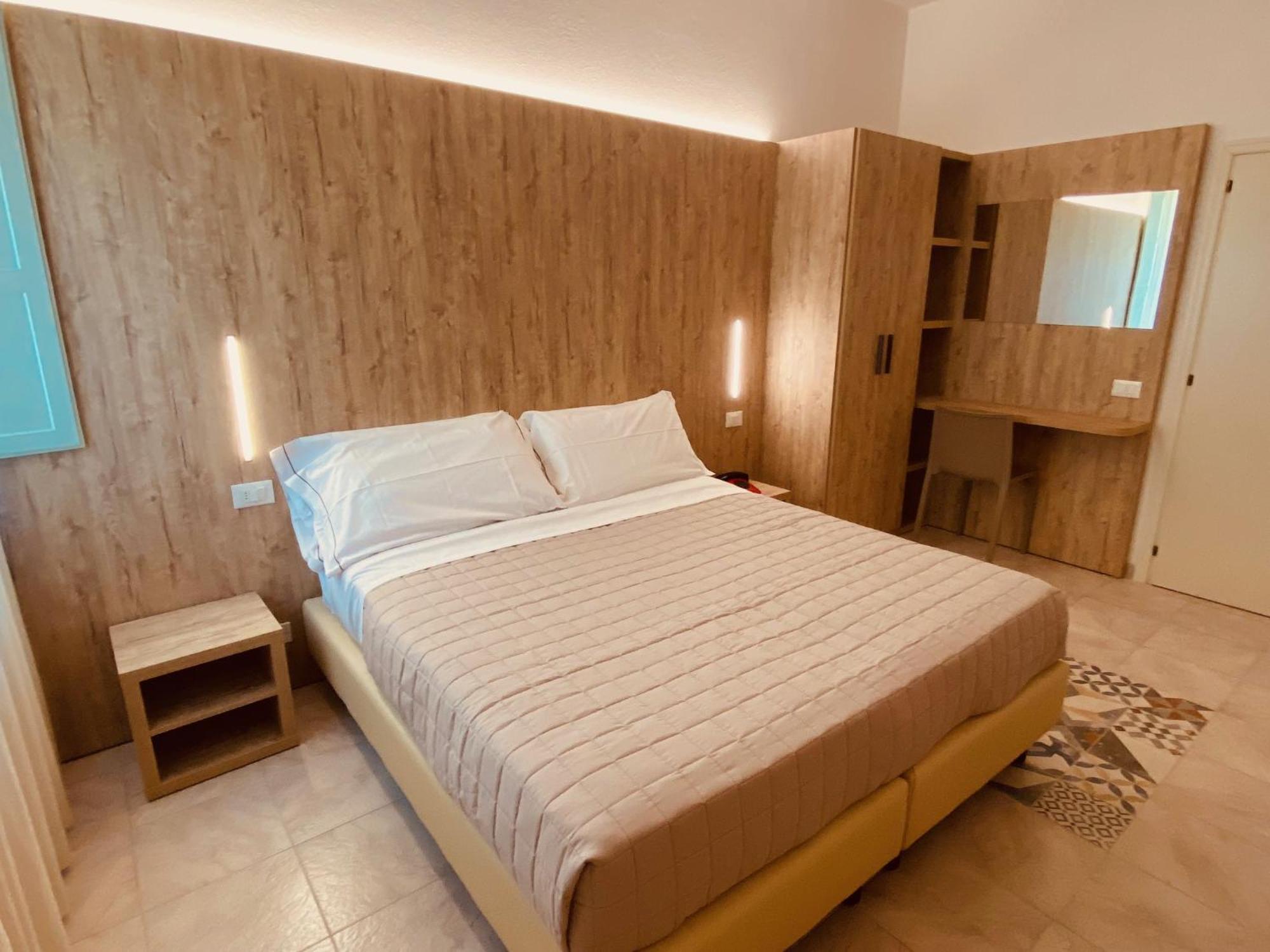 Hotel Montepizzo Lizzano In Belvedere Exteriér fotografie